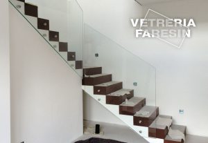 Vetreria Faresin Lavorazione vetro per Arredamento Fara vicentino Vicenza